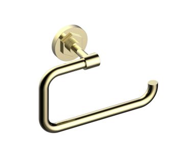 anneau porte-serviette WINDSOR 224465 laiton non laqué