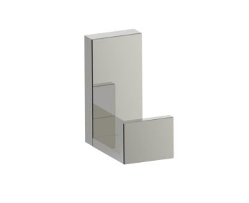 Coat Hook BERLIN 232139 nickel poli