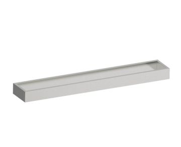 barre à serviette 18 po BERLIN 232180 nickel brossé