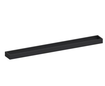 barre à serviette 36 po BERLIN 232360 noir mat