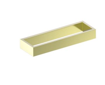 anneau porte-serviette BERLIN 232460 laiton brossé