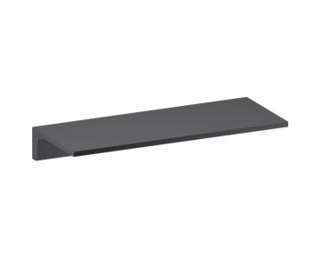 tablette de douche BERLIN 232679-2 noir mat