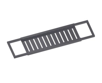 Tub Caddy BERLIN 232680 noir mat