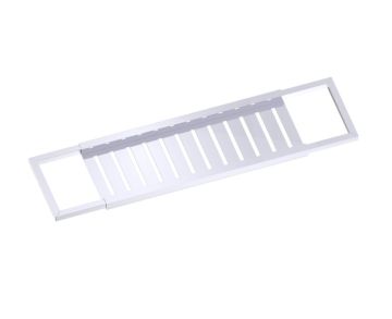 Tub Caddy BERLIN 232680 chrome poli