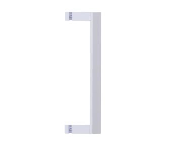 12 po poignée simple pour porte de douche BERLIN 2327512 chrome poli