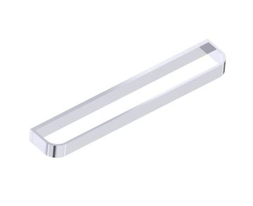 barre à serviette 18 po BONN 238180 chrome poli