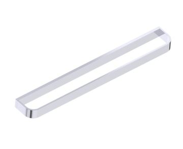 barre à serviette 24 po BONN 238240 chrome poli