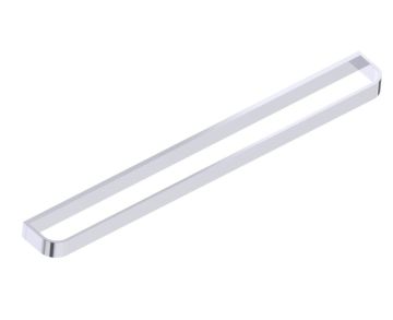 barre à serviette 30 po BONN 238300 chrome poli