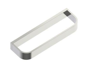 anneau porte-serviette BONN 238460 nickel poli