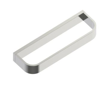 anneau porte-serviette BONN 238460 nickel brossé