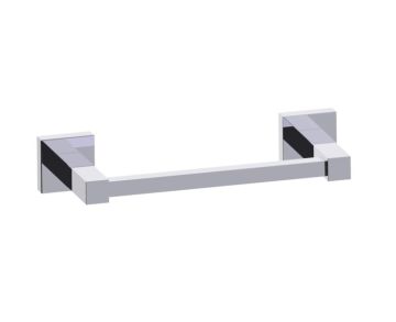 barre à serviette 9 po LONDON 248109 chrome poli