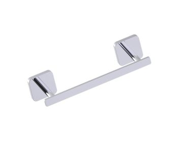 barre à serviette 9 po MILAN 254109 chrome poli