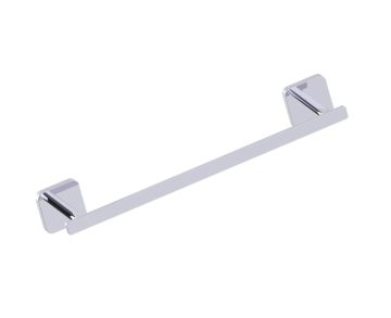 barre à serviette 12 po MILAN 254120 chrome poli