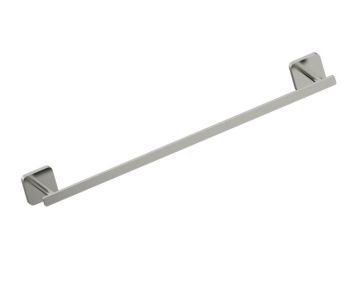 barre à serviette 18 po MILAN 254180 nickel brossé