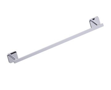 barre à serviette 18 po MILAN 254180 chrome poli