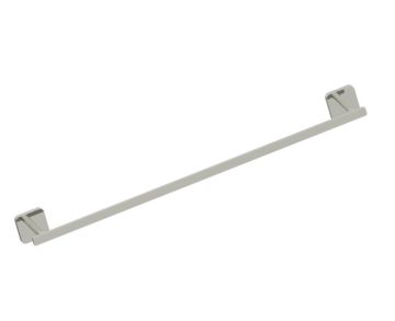 barre à serviette 24 po MILAN 254240 nickel poli