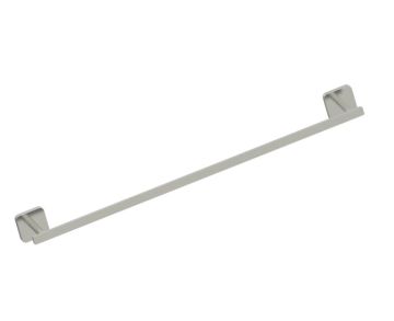 barre à serviette 24 po MILAN 254240 nickel brossé