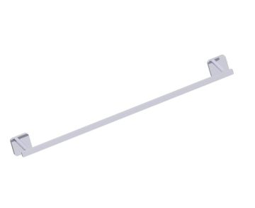 barre à serviette 24 po MILAN 254240 chrome poli