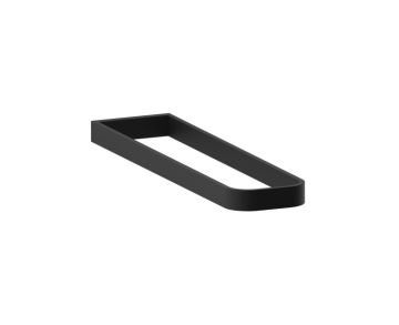Perpendicular Towel Holder COLOGNE 255160A noir mat