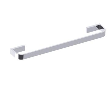 barre à serviette 18 po COLOGNE 255180 chrome poli