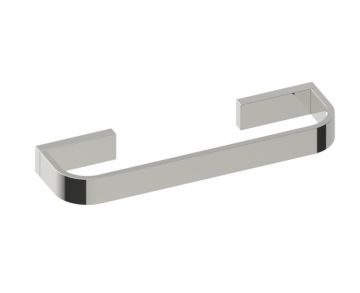 anneau porte-serviette COLOGNE 255460 nickel poli
