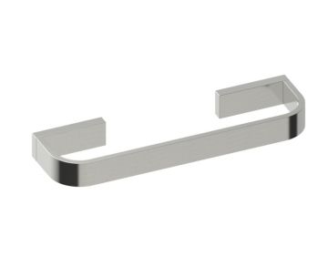 anneau porte-serviette COLOGNE 255460 nickel brossé