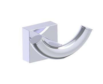 Towel Hook MADRID 262136 chrome poli