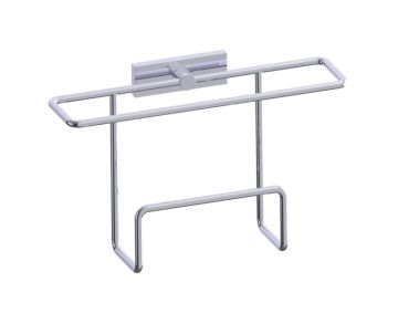 porte-magazines MADRID 262140 chrome poli