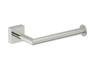 simple porte-papier hygiénique MADRID 262151 nickel poli