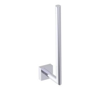 double Spare porte-papier hygiénique MADRID 262157 chrome poli