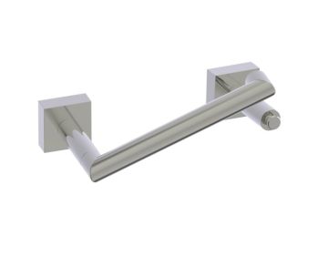 Pivot porte-papier hygiénique MADRID 262158 nickel poli