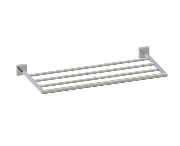 21 po tablette porte-serviettes MADRID 262440 nickel poli
