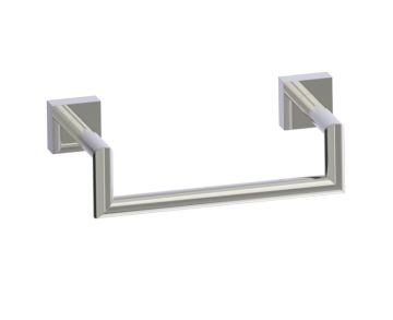 anneau porte-serviette MADRID 262462 nickel poli