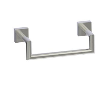 anneau porte-serviette MADRID 262462 nickel brossé