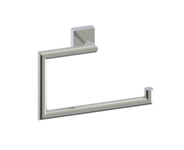 anneau porte-serviette (Right) MADRID 262465 nickel poli
