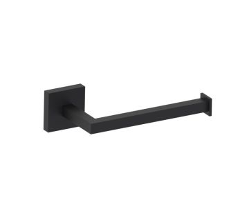 porte-papier hygiénique BUILDERS 266151 noir mat