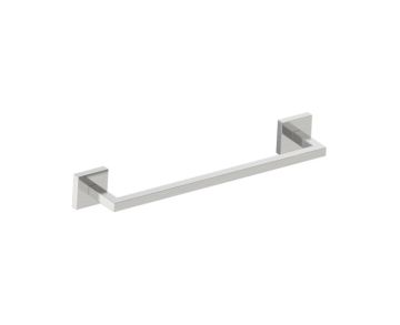 barre à serviette 18 po BUILDERS 266180 nickel brossé