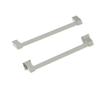barre à serviette 12 po LISBON 277120 nickel poli