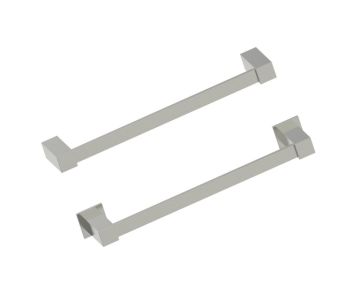 barre à serviette 12 po LISBON 277120 nickel brossé