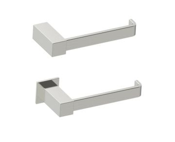 porte-papier hygiénique LISBON 277151 nickel brossé