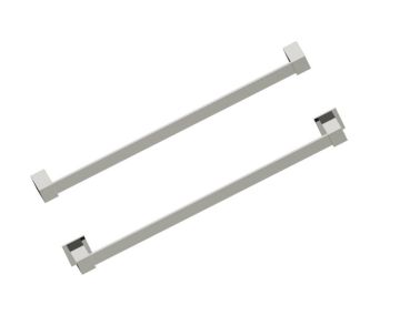 barre à serviette 18 po LISBON 277180 nickel poli