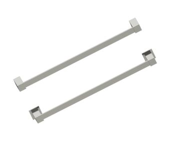 barre à serviette 18 po LISBON 277180 nickel brossé