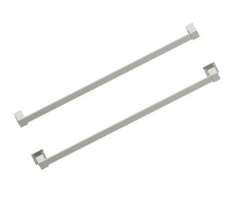 barre à serviette 24 po LISBON 277240 nickel brossé