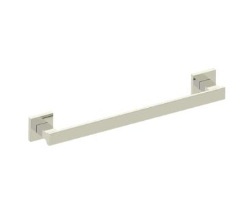 barre d'appui 18 po LISBON 2779518 nickel poli