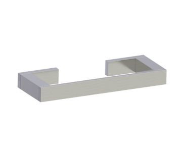 barre à serviette 9 po MUNICH 288109 nickel brossé