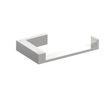 simple porte-papier hygiénique MUNICH 288152 nickel poli