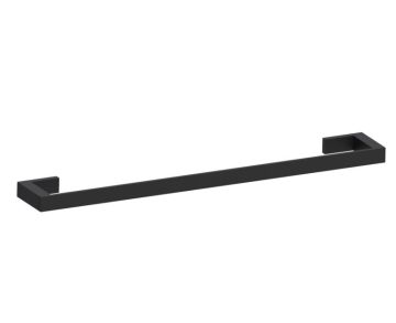 barre à serviette 24 po MUNICH 288240 noir mat