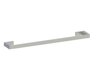barre à serviette 24 po MUNICH 288240 nickel brossé