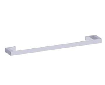 barre à serviette 24 po MUNICH 288240 chrome poli