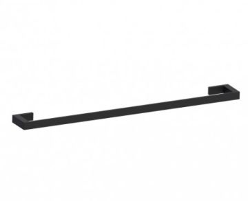 barre à serviette 30 po MUNICH 288300 noir mat